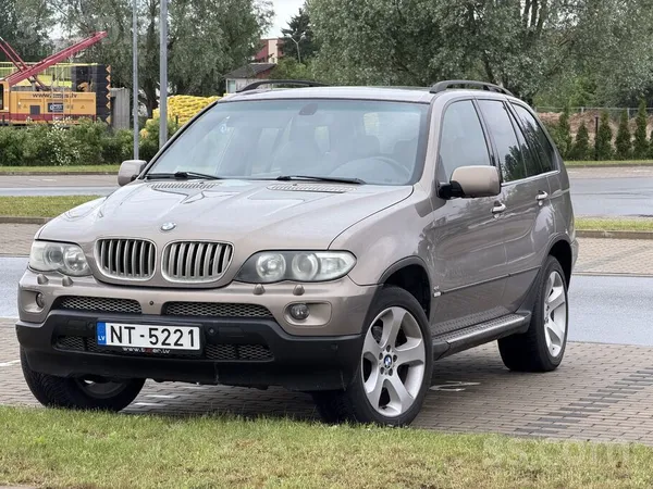 BMW Auto normālā stāvokli. 360 kameras, videoreģistrat