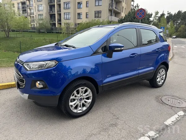 Ford Auto tikko no Francijas. Pārdot privātpersona. Izc