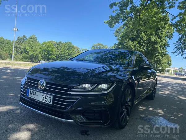 Volkswagen Pārdodu ļoti skaistu un tehniski ideālu VW Arteon.