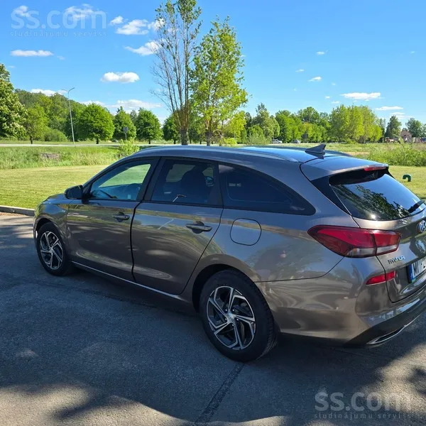 Hyundai Hyundai i30 CW 1.0 T-Gdi Mhev 88 kW
