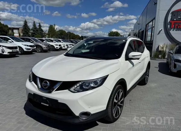Nissan Tikko ievests no Itālijas.