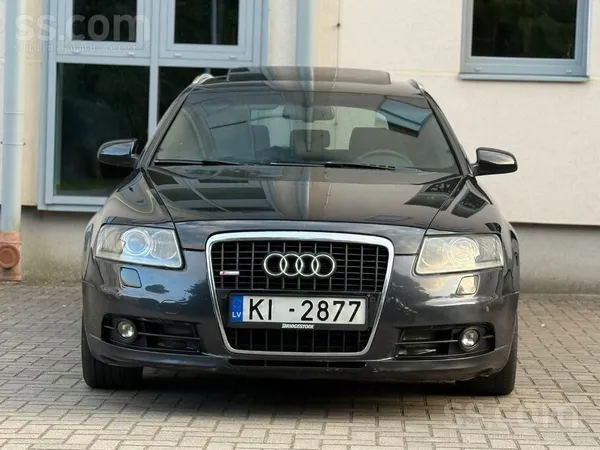 Audi Audi A6C6 .3.0 d 171 kw2008 gads . Skate 11.05.202