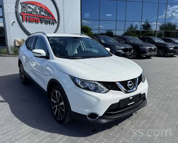 Nissan Tikko ievests no Itālijas. 