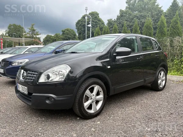 Nissan Nissan Qashqai