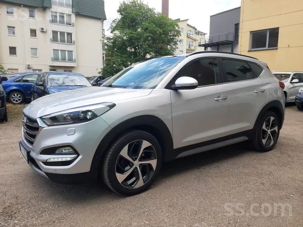 Hyundai Hyundai Tucson