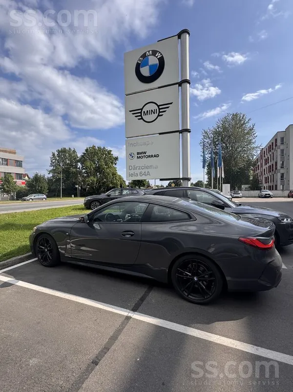 BMW 420