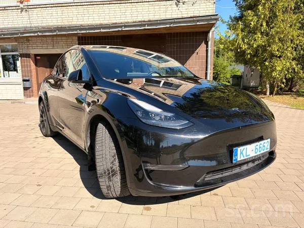 Tesla Pārdodu Tesla Model Y Long Range Dual Motor, Awd, 