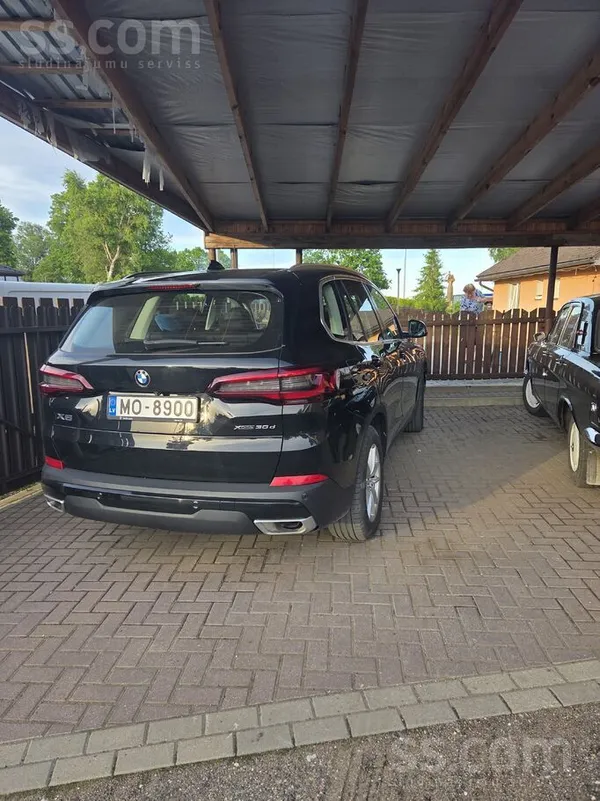 Pārdodu sakarā ar jaunā auto iegadi