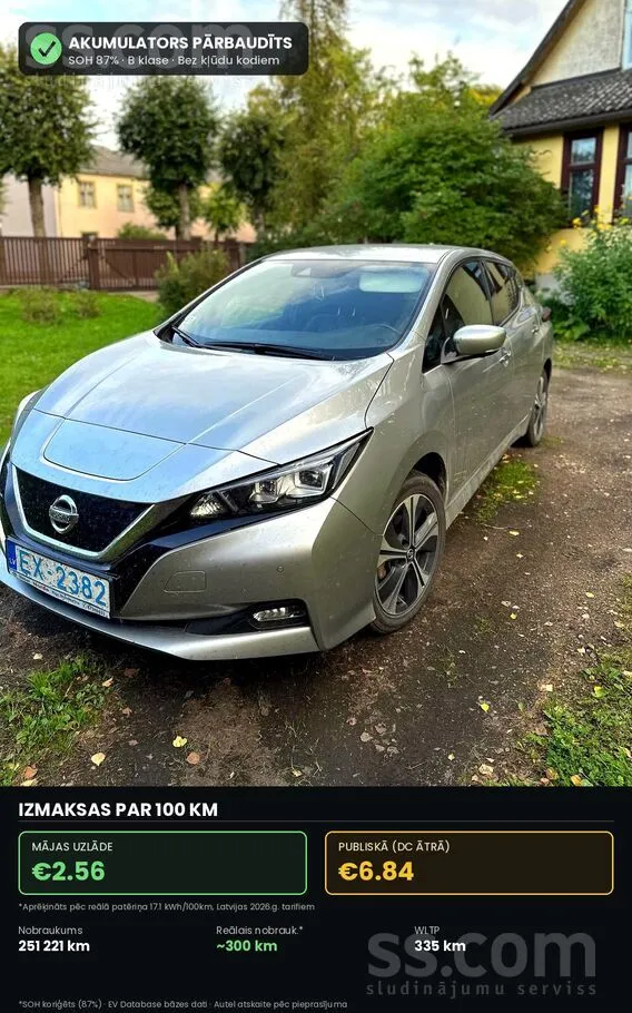 Nissan - 1