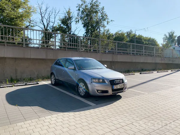 Audi Pārdošanā Audi A3 (2004. gads) ar uzticamo 1.6 ben