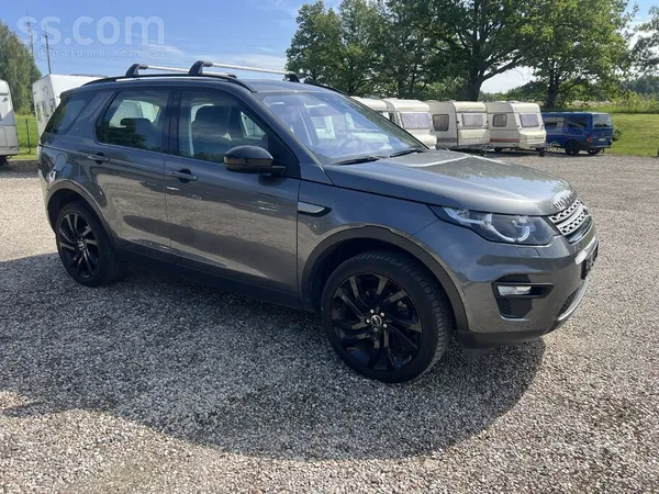 Discovery sport 2.0D 4x4 no Nīderlandes labā stāvoklī
Iespējami maiņas vari