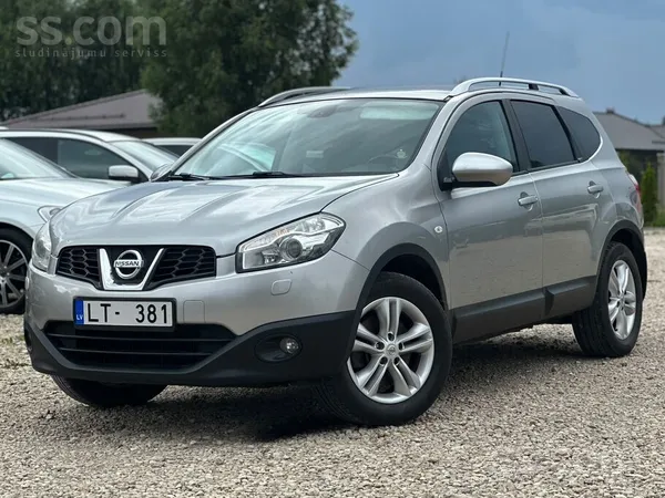Nissan Līzings, maiņa. Ja nepieciešams līzings aplūkojiet
