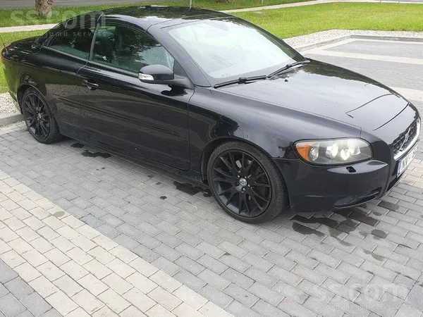 Volvo Pirms diviem gadiem ievests no Vācijas. Pa ziemām 
