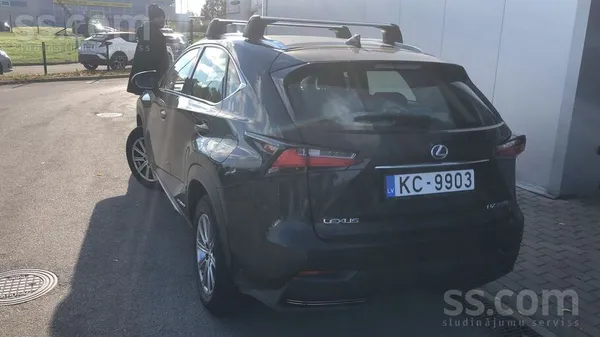 Lexus Фирма продаёт Lexus NX 300H. Цена 16500 евро включ