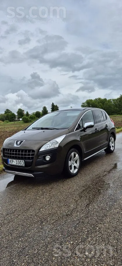 Peugeot Машина в отличном состоянии только что прошла техо