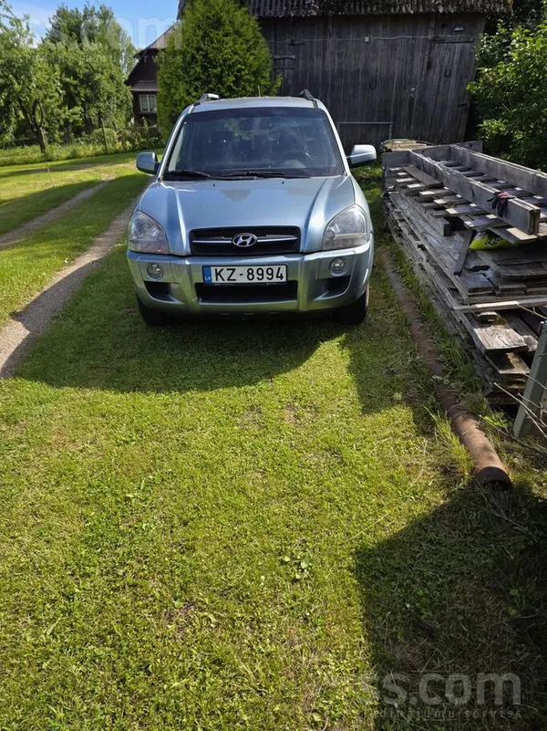 Hyundai Normàls auto, atbilstoši vecumam zvanīt +371255280