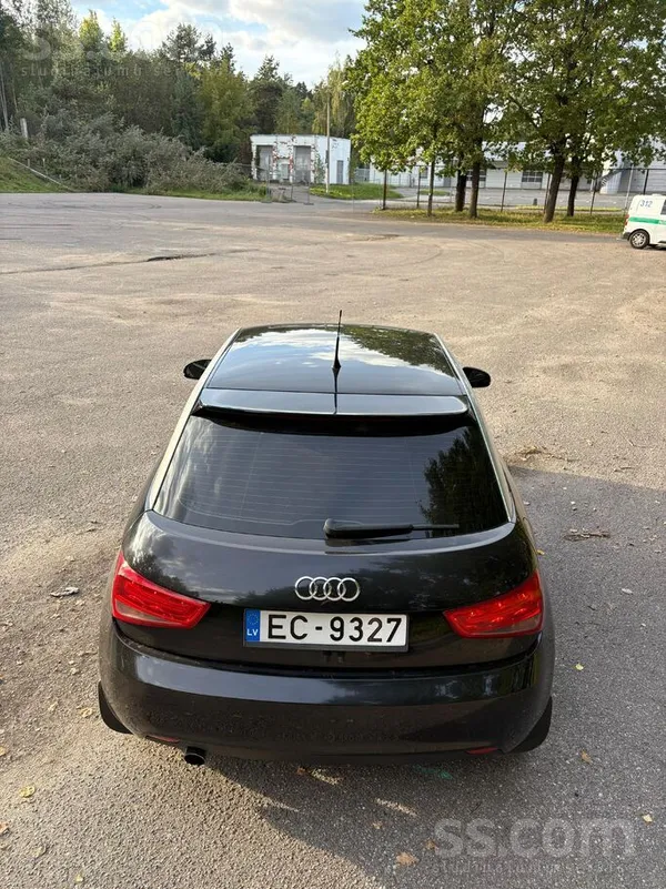Pārdodu Audi A1 1.6D. Svaiga TA. Nodoklis par šo gadu samaksāts. Nekas negra