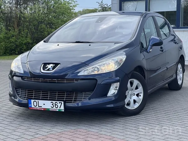 Peugeot Tikko ievests/1.6 Dīzelis