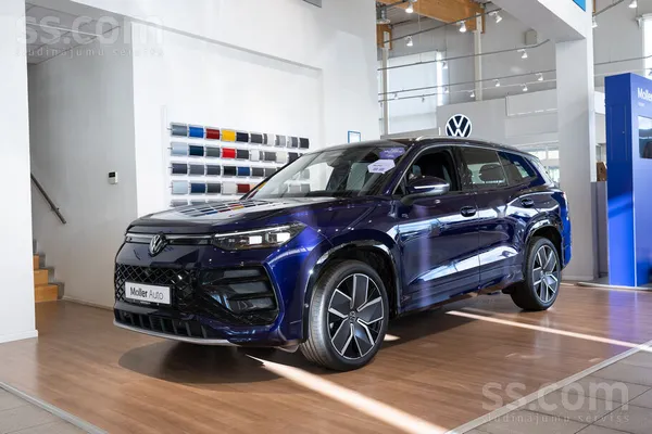 Volkswagen Tayron