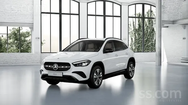 Mercedes Mercedes-Benz Gla 180 Pirkts jauns Latvijā garanti