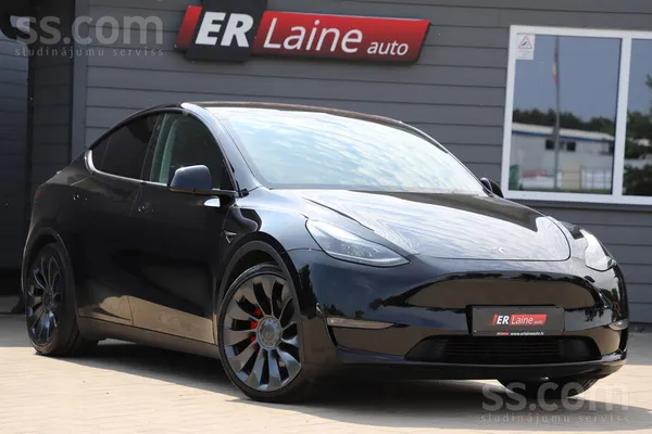 Tesla Model Y Performance, 393kw / 534zs, Awd pilnpiedziņa

Pieejams Ekii atbalsts