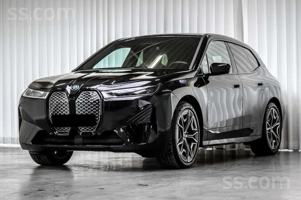 BMW BMW Ix40 I20 326Zs X-Drive M-Sportpaket Harman Kar