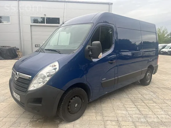 Renault Cena ar Pvn, L2H2, pilna masa 3500kg, kondicionier