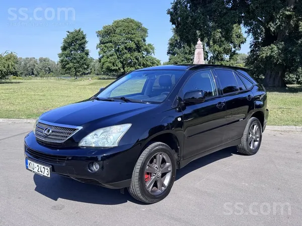 Lexus Auto teicamā stāvoklī. Noskrējiens 274tkm, 100%. p