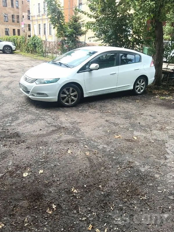 Honda Марка и модель: Honda Insight