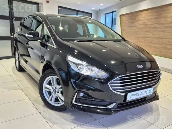 Ford Ford S-Max 2.0 D 110Kw A/t 2023
