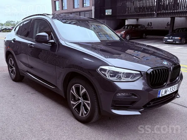 BMW X4