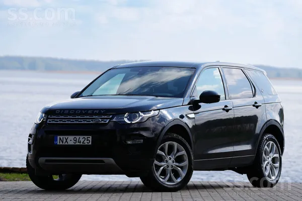 Land-rover Land Rover Discovery sport 2, 0 D. 