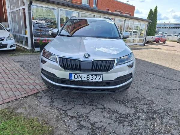 Škoda Karoq