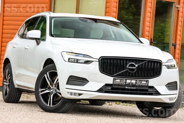 Volvo Business Pro modelis. 2.0B4 - 197zs. Benzīns. Ādas