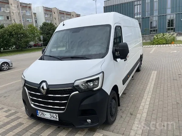 Renault Ar Pvn; jauna Ta; labā tehniskā stāvoklī ...