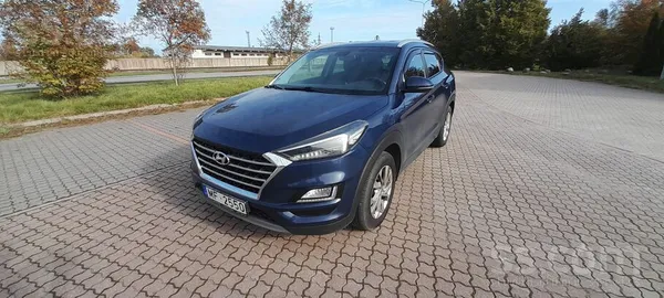 Hyundai Pārdodu Hyundai Tucson ļoti labā stāvoklī. Jauna i