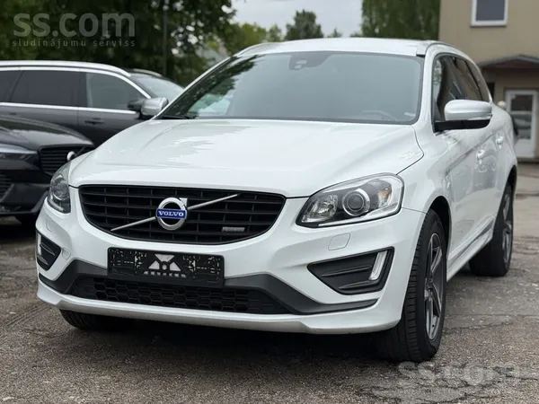 Volvo R-Design, 2.4l Awd, 4×4, 158kW, Dstc, 