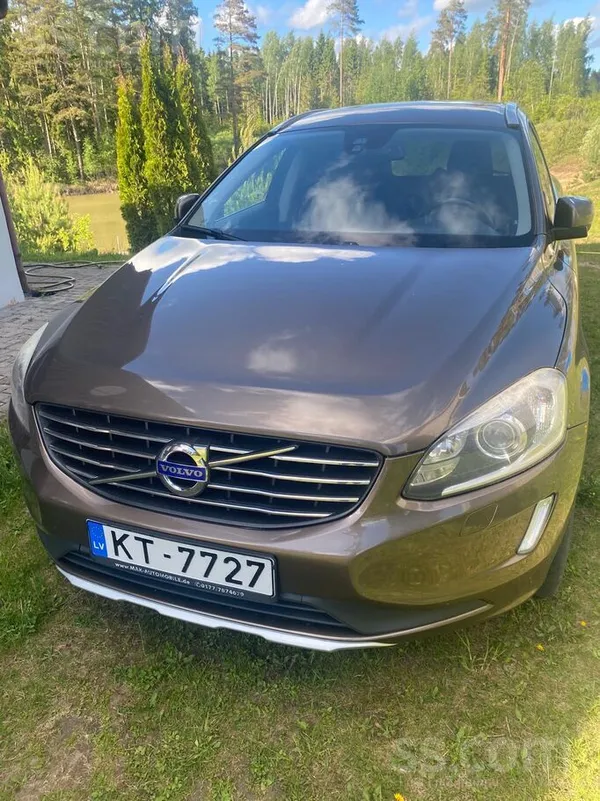 Volvo Volvo Xc60;