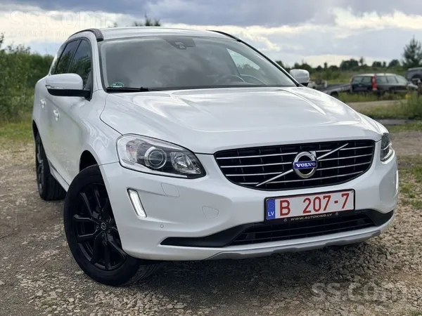 Tikko ievests Volvo Xc60 Fwd 2.0D 140kw(190z. s) ļoti ekonomiks dzinējs. 100