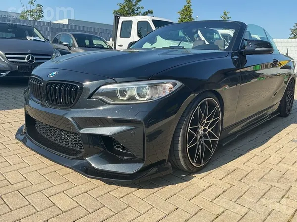 BMW BMW 2er M235i 240 kW / 325 Zirgspēki