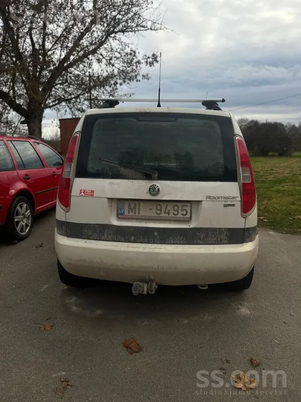 Skoda Pardodu auto. deg Pdf kļūda.