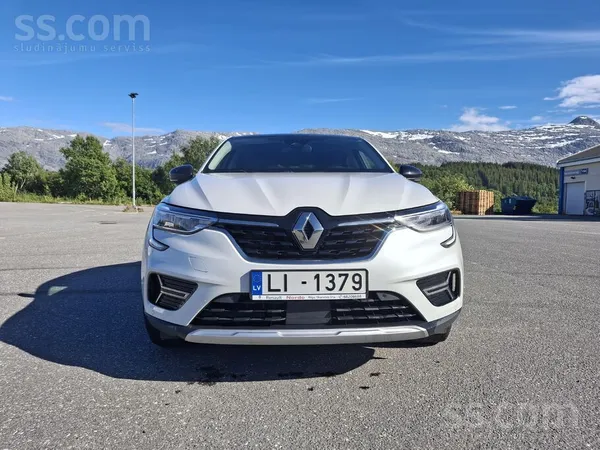 Renault Хозяин продает Renault Arkana Intens в очень хорош