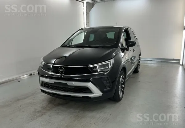 Opel Opel Crossland ar ļoti labu komplektāciju pieejams