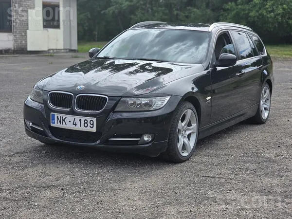 BMW Pardodu BMW 320d Xdrive 2011 gada , apskate līdz 2