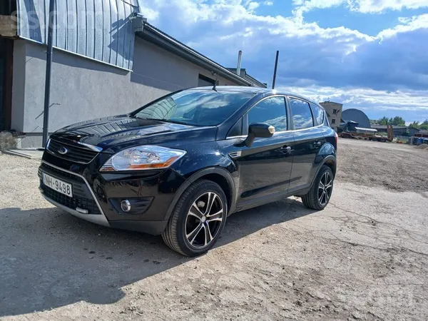 Ford Pārdodu automašīnu. 