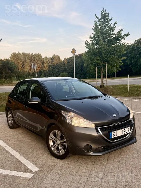 Peugeot Pārdodu reāli labu, mūsdienīgu auto par mazu naudu