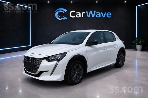 Peugeot Peugeot e-208 50 kWh Allure 