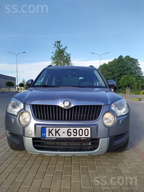 Skoda Tiek meklēts jauns Saimnieks/ce, nesamocītam Yeti 