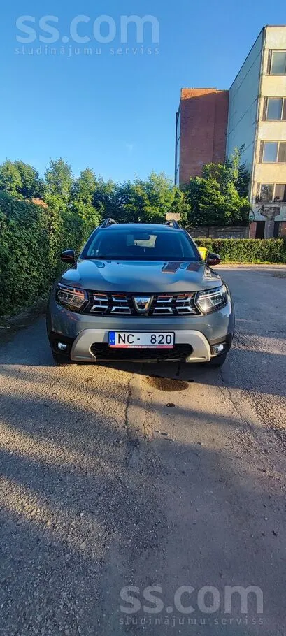 Dacia Pārdodu Dacia Duster (2022) – Extreme Limited Edit