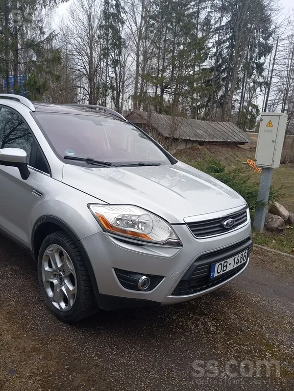 Ford Отличное состояние авто 